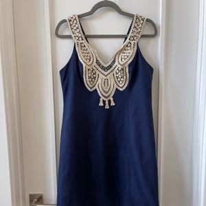 Lilly Pulitzer Largo Shift Dress Size 6